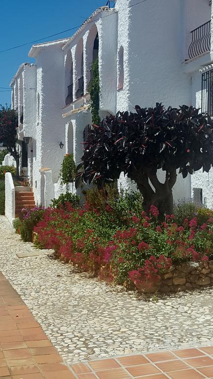 Готель El Capistrano Sur Нерха Екстер'єр фото